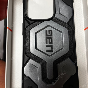 UAG 모나크 프로 아이폰15 프로