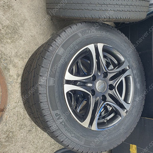 포터 15인치 휠타이어 순정휠 사제휠 bmw휠