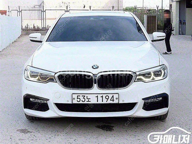 [BMW]5시리즈 (G30) 520d M 스포츠 ★중고...--0