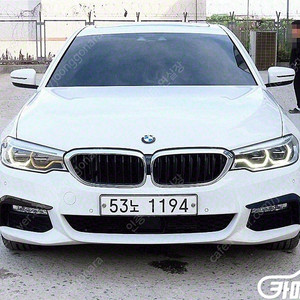 [BMW]5시리즈 (G30) 520d M 스포츠 ★중고차★중고차매입★전액할부★저신용자★신불자★소액할부★현금★카드 전부 가능합니다!