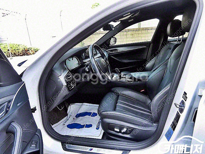 [BMW]5시리즈 (G30) 520d M 스포츠 ★중고...--5