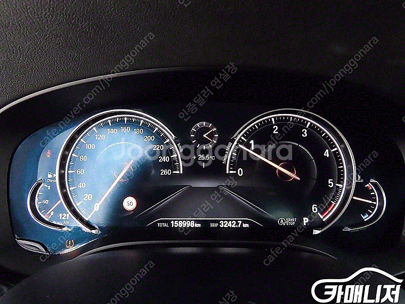 [BMW]5시리즈 (G30) 520d M 스포츠 ★중고...--9