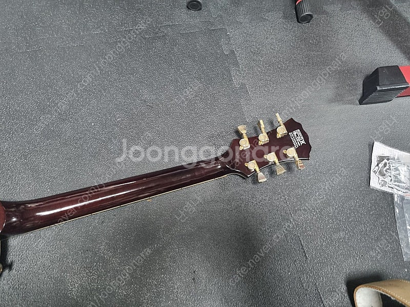 스피어 rd-250 레스폴 일렉트릭기타 앰프포함 입문용...--4