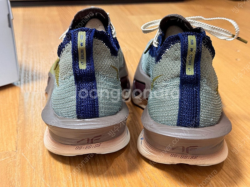 나이키 알파플라이3 275사이즈 1회 착용 18만원--1