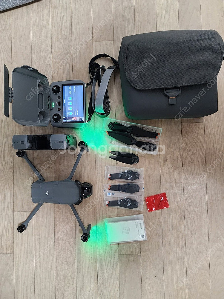 DJI AIR3 플라이모어--0