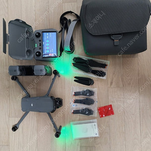DJI AIR3 플라이모어