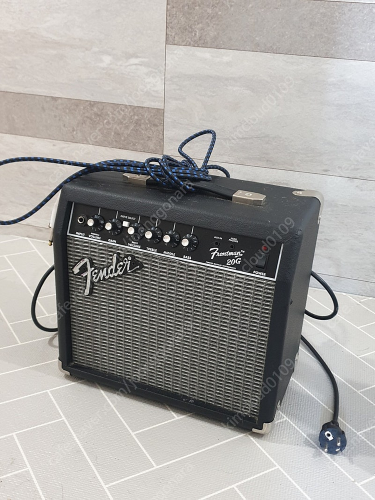 Ibanez 아이바네즈 일렉기타, Fender 앰프 일괄 이미지