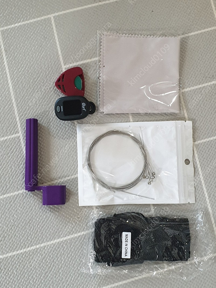 Ibanez 아이바네즈 일렉기타, Fender 앰프 일괄 이미지