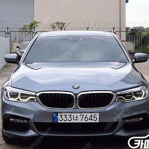 [BMW]5시리즈 (G30) 520d M 스포츠 플러스 ★중고차★중고차매입★전액할부★저신용자★신불자★소액할부★현금★카드 전부 가능합니다!