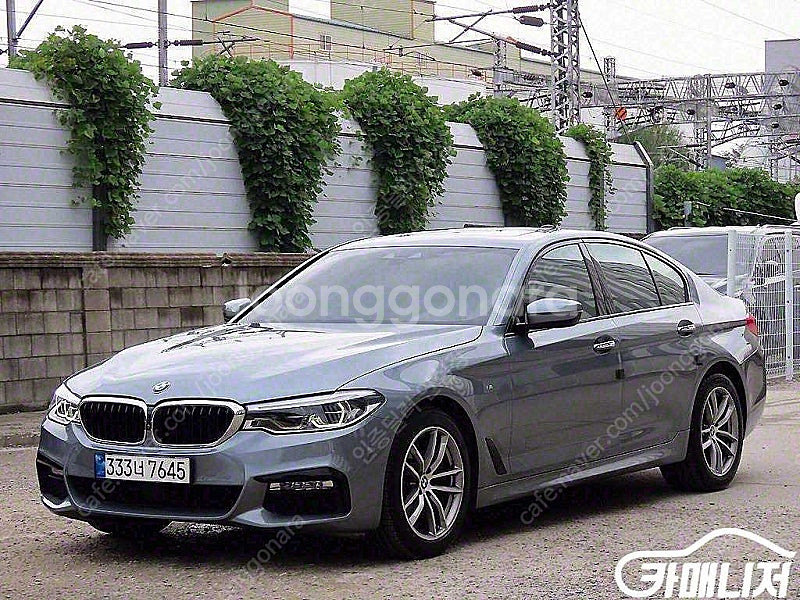 [BMW]5시리즈 (G30) 520d M 스포츠 플러스...--2