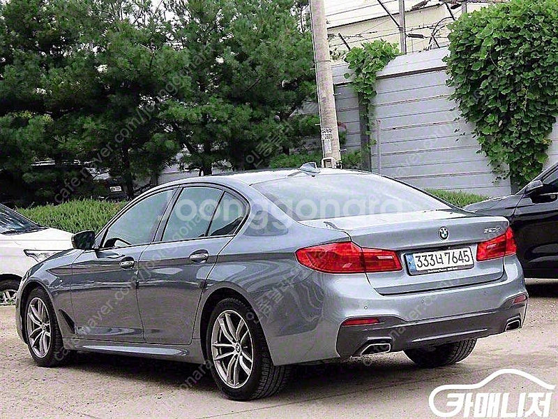 [BMW]5시리즈 (G30) 520d M 스포츠 플러스...--3
