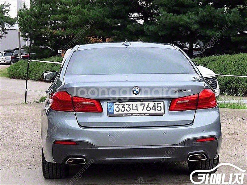 [BMW]5시리즈 (G30) 520d M 스포츠 플러스...--4