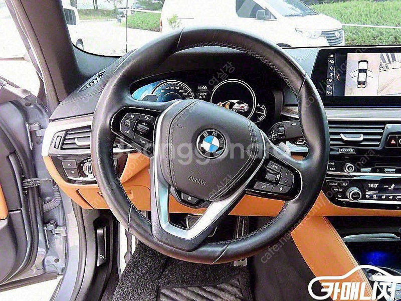 [BMW]5시리즈 (G30) 520d M 스포츠 플러스...--8