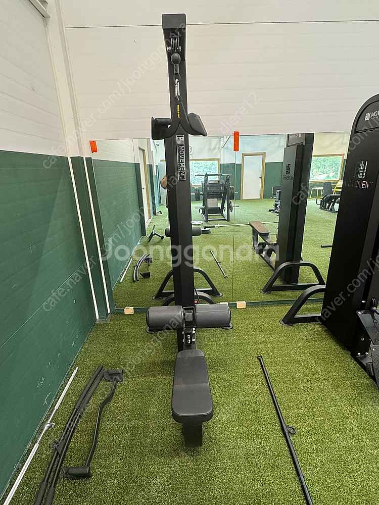 볼케이노. 무브먼트 헬스기구 팝니다(개인사용)--3