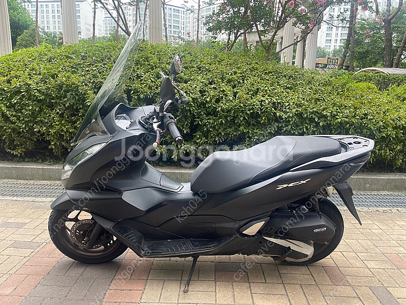 PCX 21년식--0