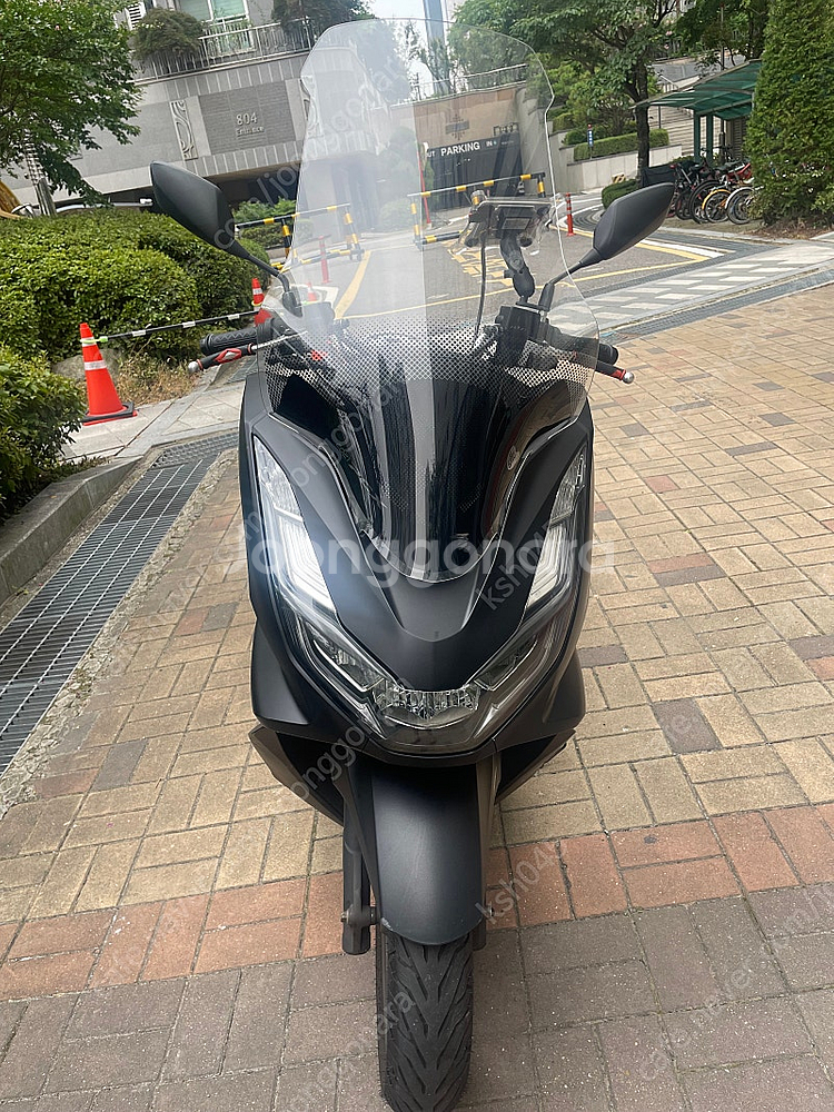 PCX 21년식--1