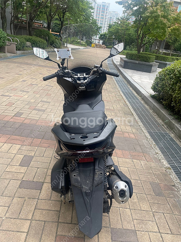 PCX 21년식--2