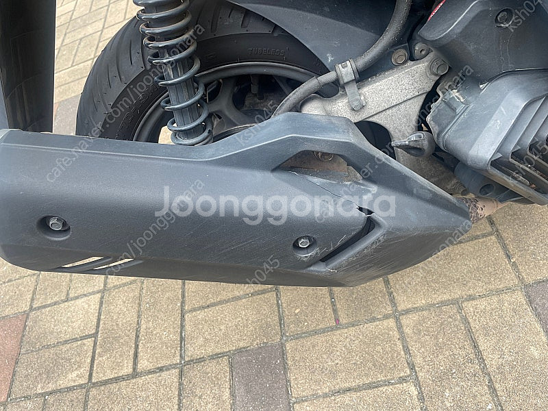 PCX 21년식--5