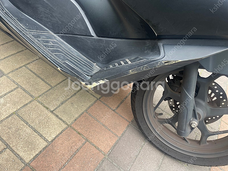 PCX 21년식--6