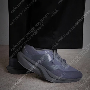 뉴발란스 x 도쿄 디자인 스튜디오 퓨어셀 레벨 v4