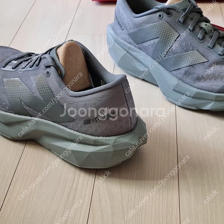 뉴발란스 x 도쿄 디자인 스튜디오 퓨어셀 레벨 v4--5