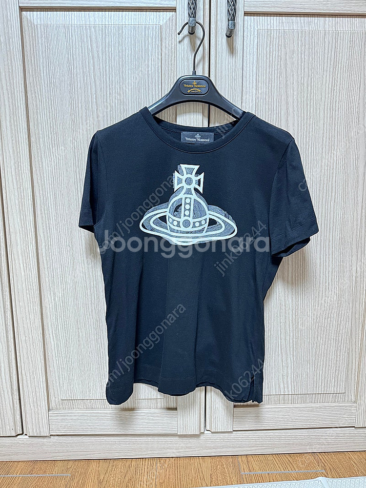 Vivienne Westwood 비비안웨스트우드 티셔츠...--0