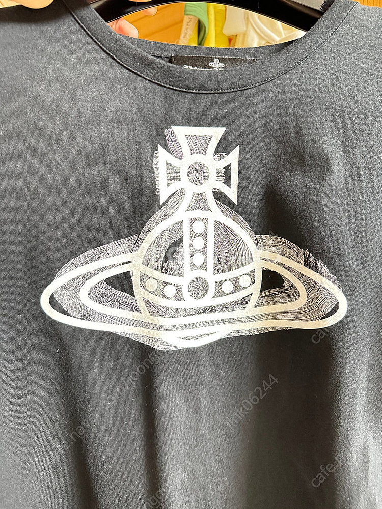 Vivienne Westwood 비비안웨스트우드 티셔츠...--3