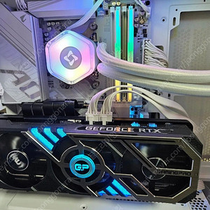 펠릿 RTX 3070TI 게이밍프로 A급 팝니다