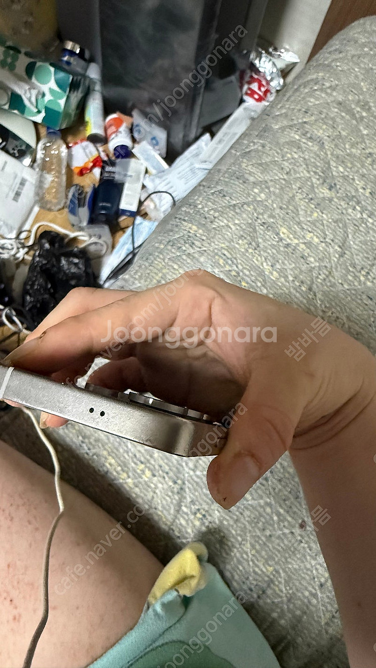 갤럭시s25 울트라 512gb 티타늄블랙 삼케플 기기단...--2