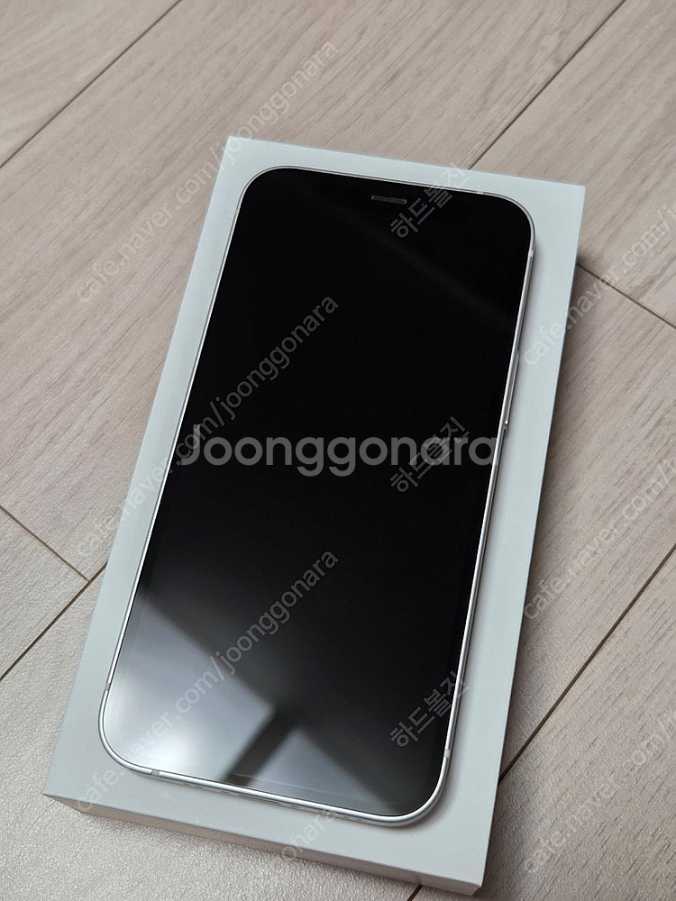 아이폰12미니 128g 화이트--0