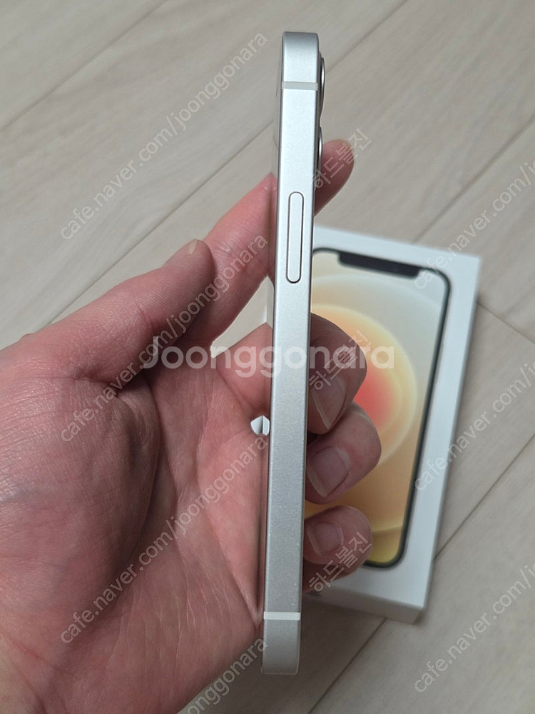 아이폰12미니 128g 화이트--1