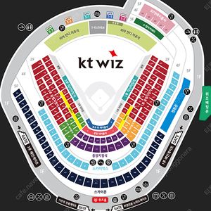 [ 중앙테이블석, 3루 테이블석 ] KT 삼성 8월9일,10일 양도(8/9,8/10) KT위즈 삼성라이온즈 라이온즈 중테 중앙 테이블석 응원단석 응원석