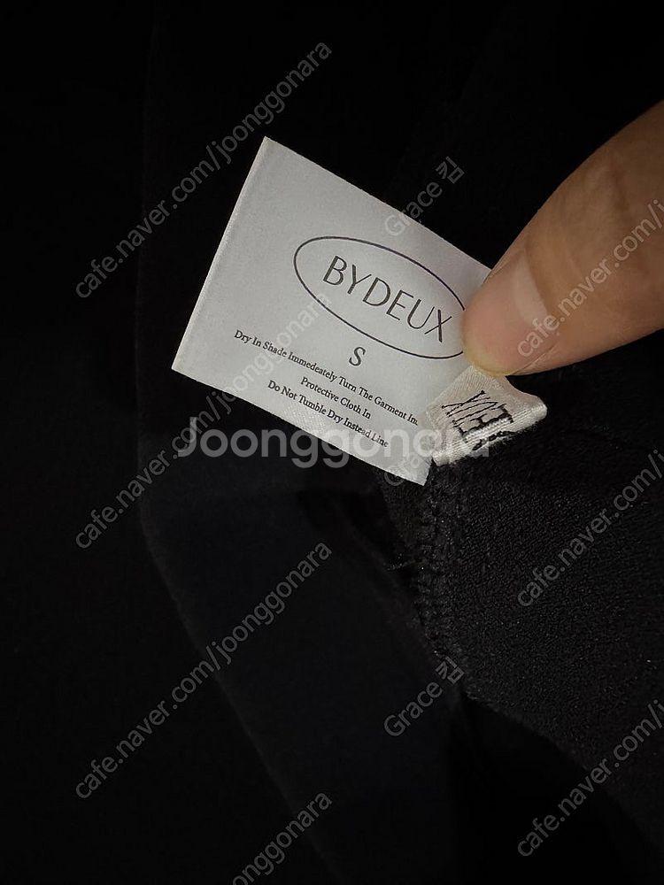 바이듀 s/s 매직팬츠 레깅슬랙스--5