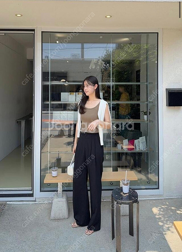 르유니 여름슬랙스 + 아르카익 봄가을슬랙스 s 일괄--4