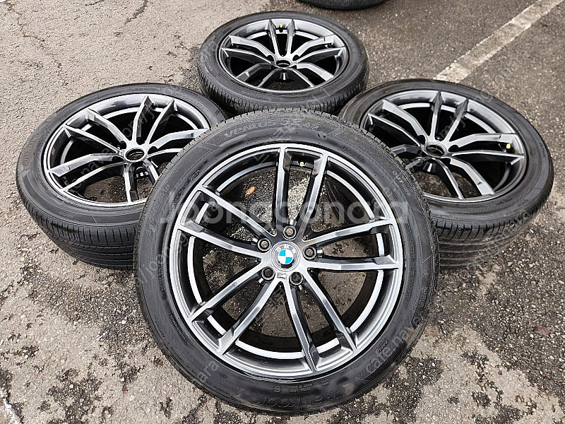 [판매] BMW 5시리즈 662M 18인치 G바디 순정...--0