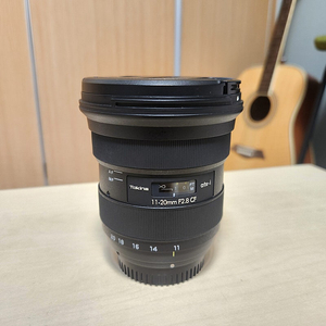 토키나 ATX-I 11-20 f2.8 니콘 마운트