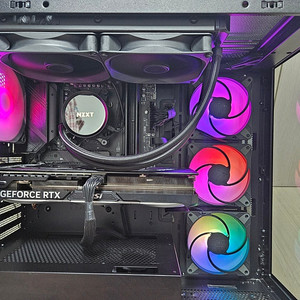 라이젠7 7800X3D 컴퓨터 본체