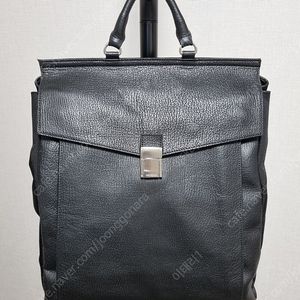 쿠론 루이스 백팩 남자가방 팝니다.