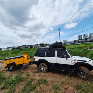 갤로퍼2 오토 lpg