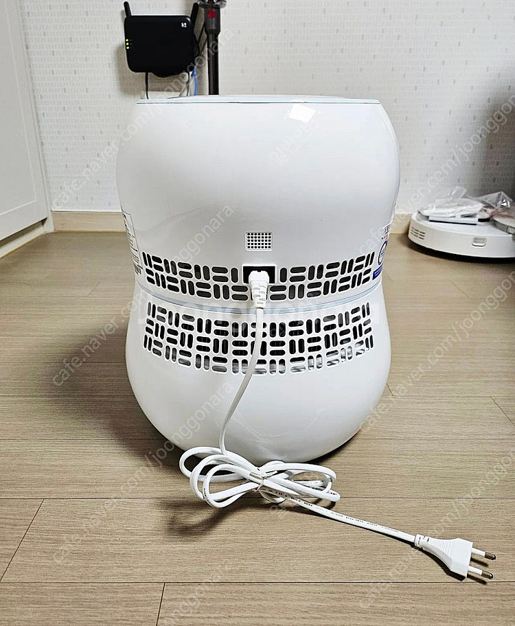 LG전자 퓨리케어 자연기화식 가습기 HW300BBN 판...--3