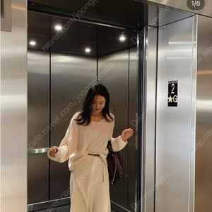 sie 시에 셀브릿지 스커트