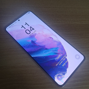 갤럭시 S21 5G 256GB A급 (필름 + 케이스) 18만원