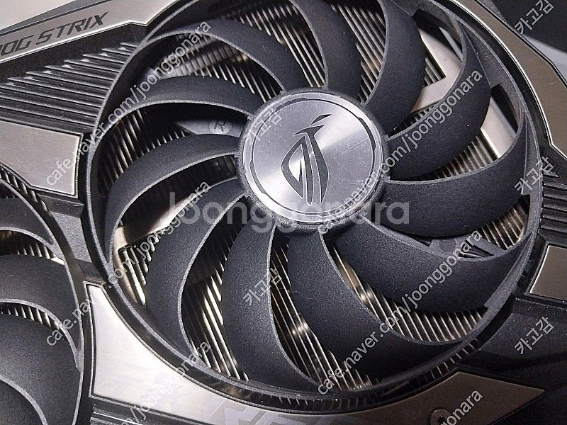 Asus rog strix 3080ti 팝니다.--2