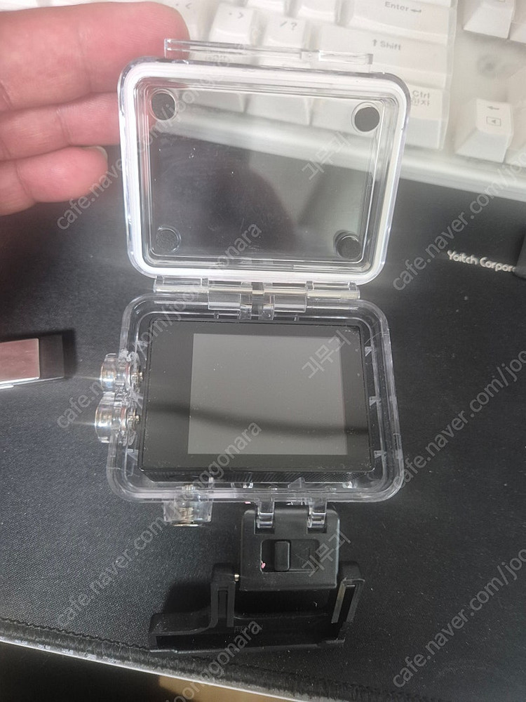 safe클로버 바디캠 팝니다--1