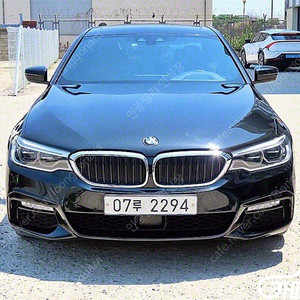 [BMW]5시리즈 (G30) 520d M 스포츠 ★중고차★중고차매입★전액할부★저신용자★신불자★소액할부★현금★카드 전부 가능합니다!