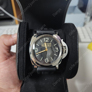 파네라이 홍콩에디션 pam606 250개 한정 606