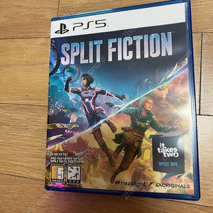 PS5 스플릿픽션 택포 5.3