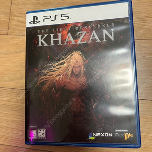 ps5 퍼스트버서커 카잔 팝니다. 택포 3.5