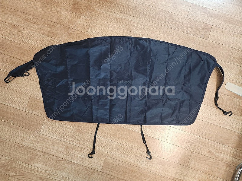 스토케 햇빛가리개 블랙--0
