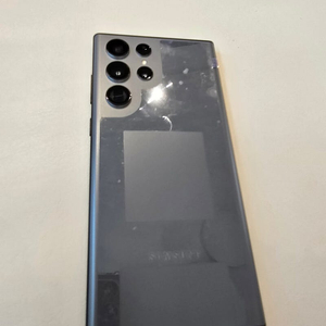 s22 ultra 1tb 그라파이트색 자급제 60만